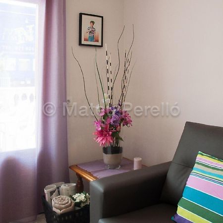 Wohnung In Son Baulo Mit Terrasse, Garten Und Grill Can Picafort  Buitenkant foto